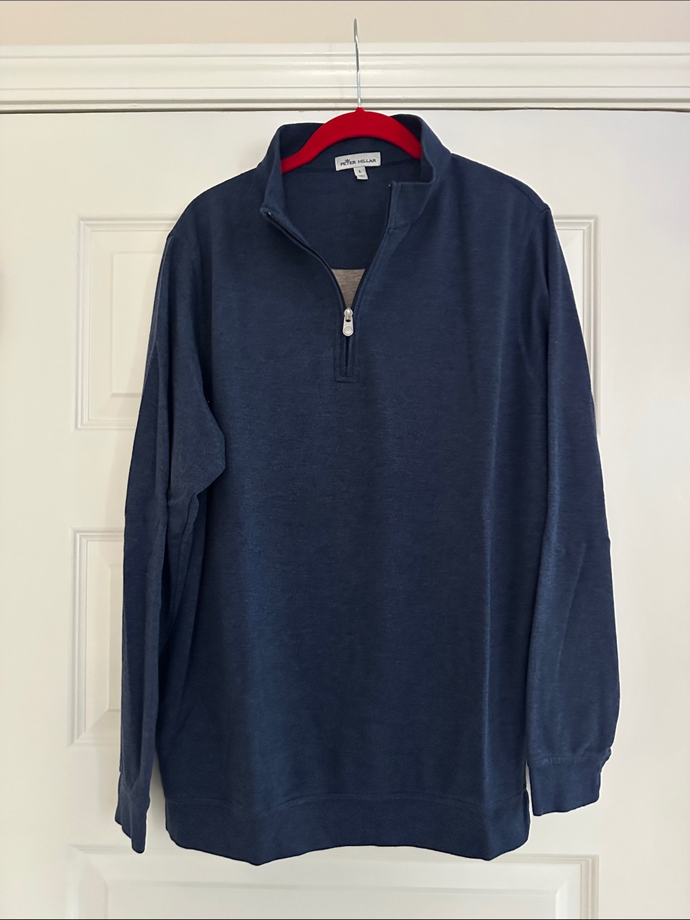 Crown Comfort Quarter-Zip Pullover